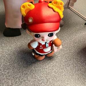 Little Apple-TNTSPACE zorra Cuteness is Justice Series BlindBox Confirmed Figure